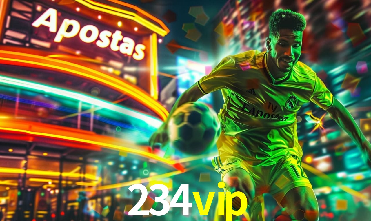 Bônus de Boas-vindas 234vip