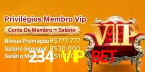 234 VIP BET