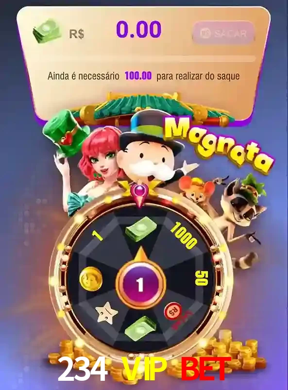 234 VIP BET