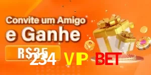 Promoções 234 VIP BET