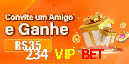 Promoções 234 VIP BET
