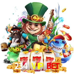 234 VIP BET slots