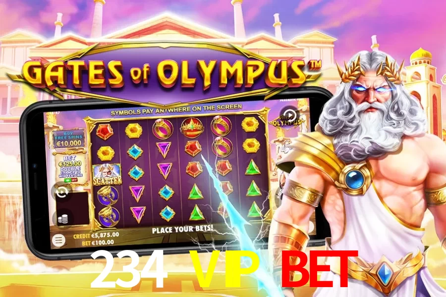 234 VIP BET game