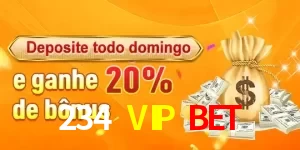 Promoções 234 VIP BET