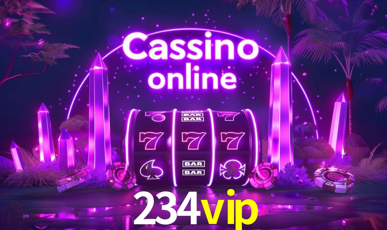 Casino Ao Vivo 234vip