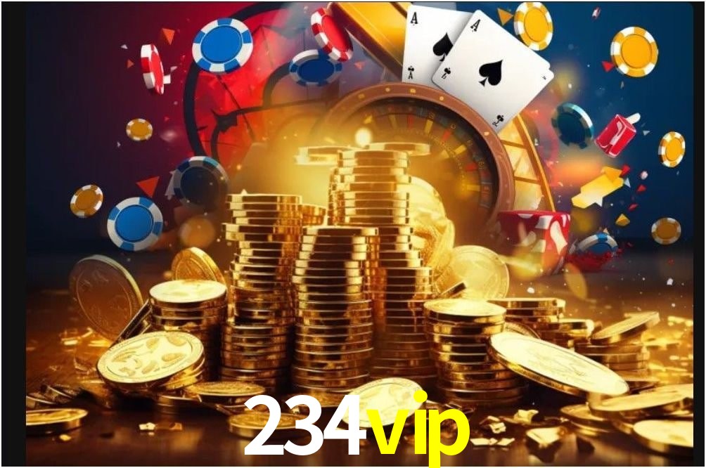 Desvendando o Mundo dos Jogos Virtuais na 234vip