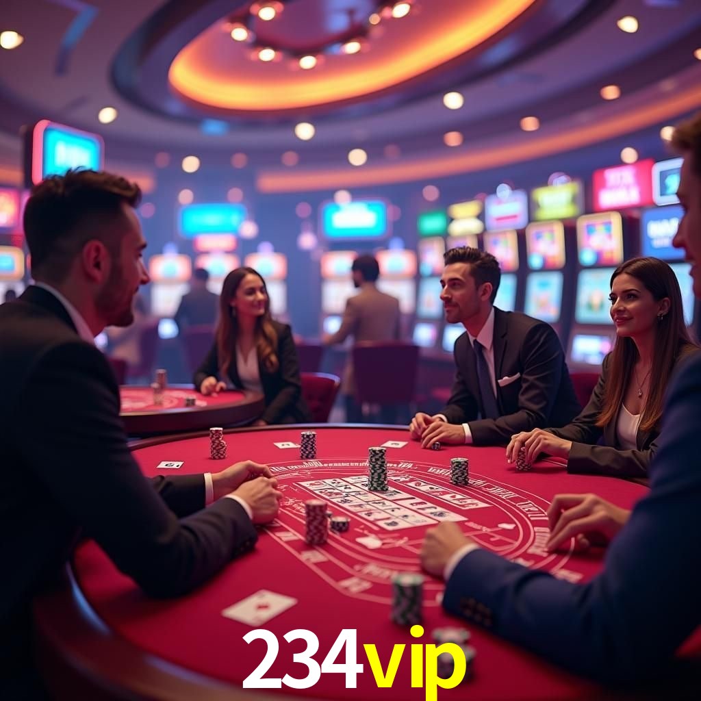PIX Instantâneo 234vip
