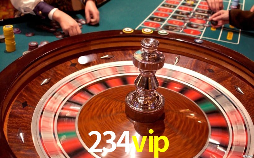 Interface do App 234vip