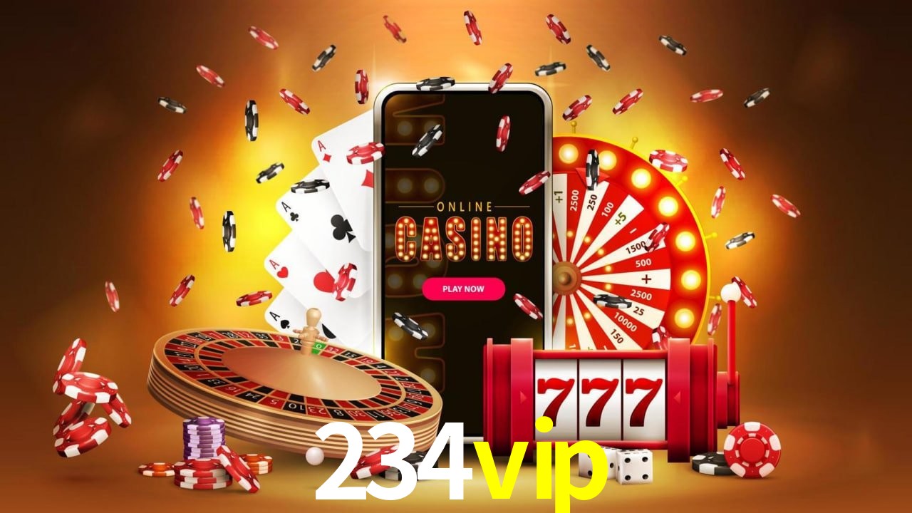 A Revolução dos Aplicativos de Jogos no 234vip