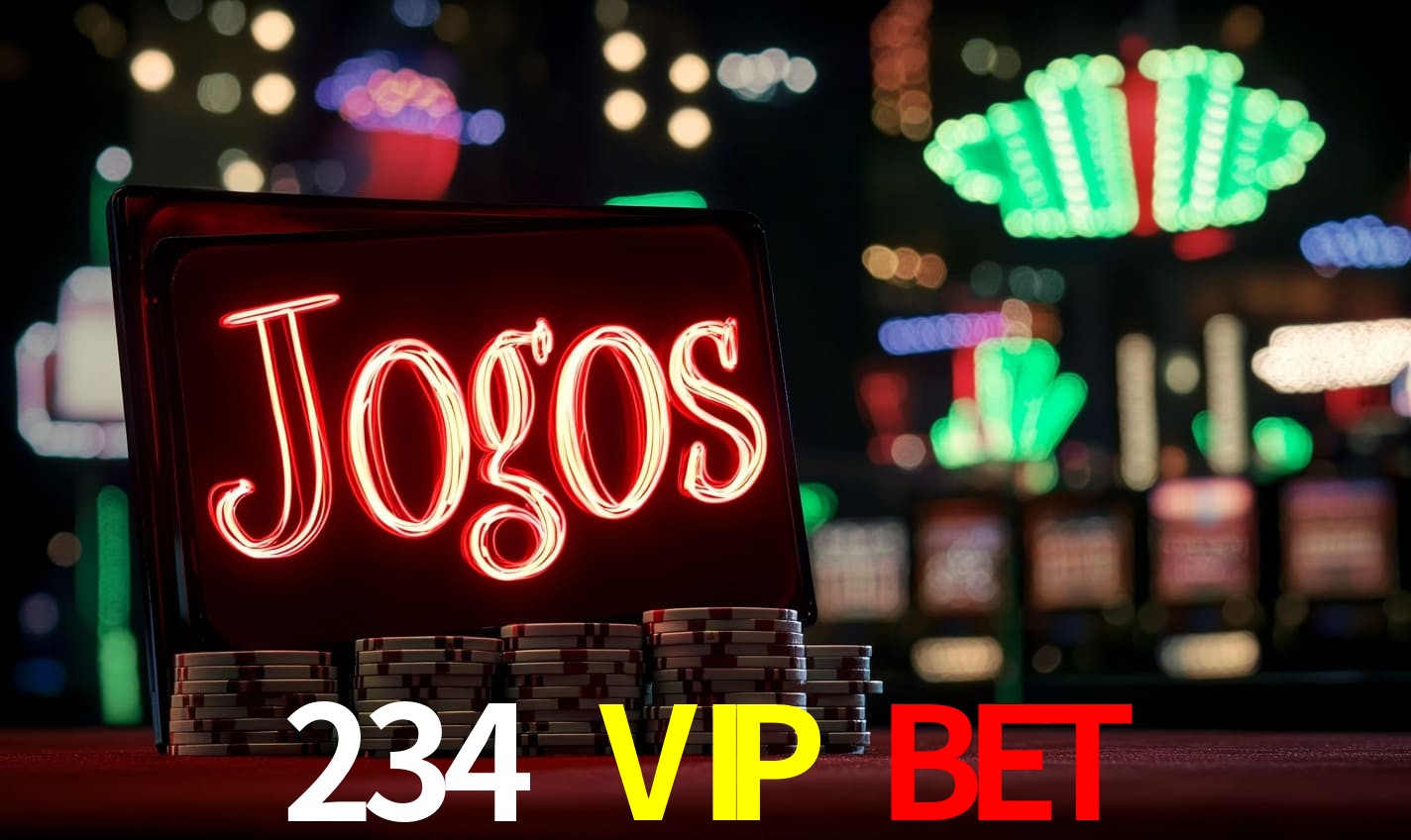 500+ Jogos Exclusivos 234 VIP BET